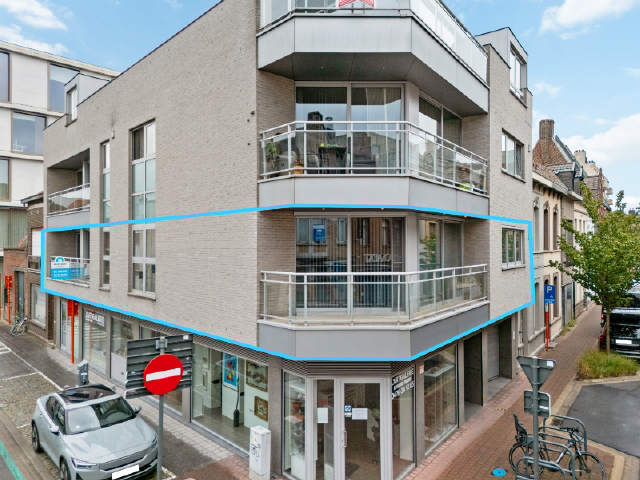 Appartement te-koop in Roeselare