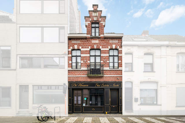 Handelspand te-koop in Roeselare