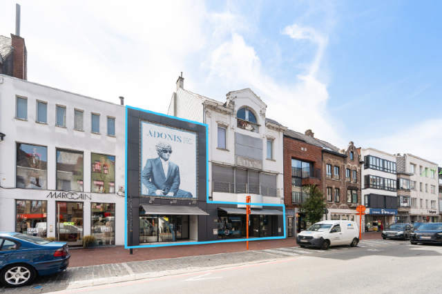 Handelspand te-koop in Roeselare