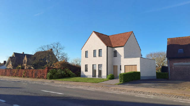 Villa te-koop in Roeselare