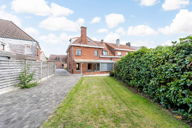 Huis te-koop in Hooglede