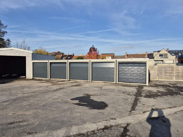 Garage te-huur in Roeselare
