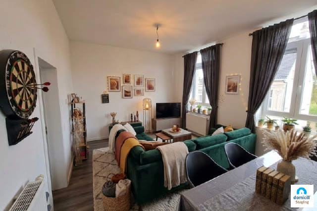 Appartement te-koop in Handzame