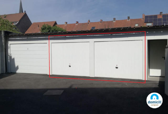 Garage te-koop in Roeselare