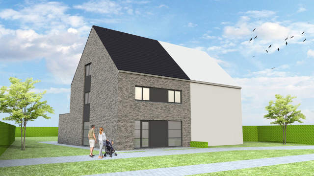 Huis te-koop in Haaltert