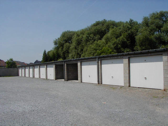 Garage te-huur in Ninove