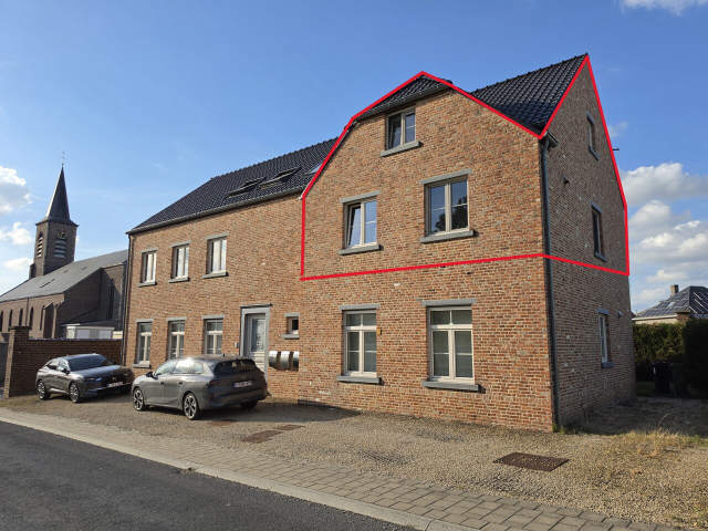 Appartement te-huur in Gooik