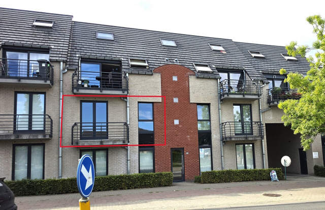 Appartement te-huur in Meerbeke