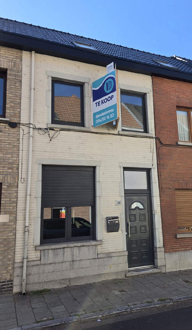 Huis te-koop in Aalst