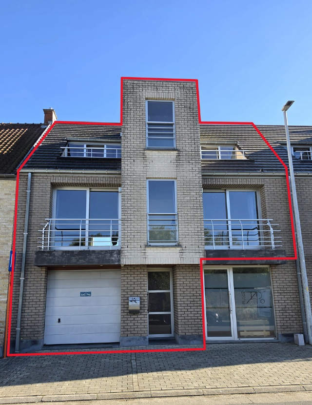 Huis te-huur in Ninove