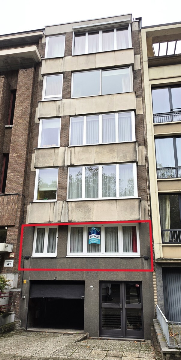 Appartement te-huur in Berchem