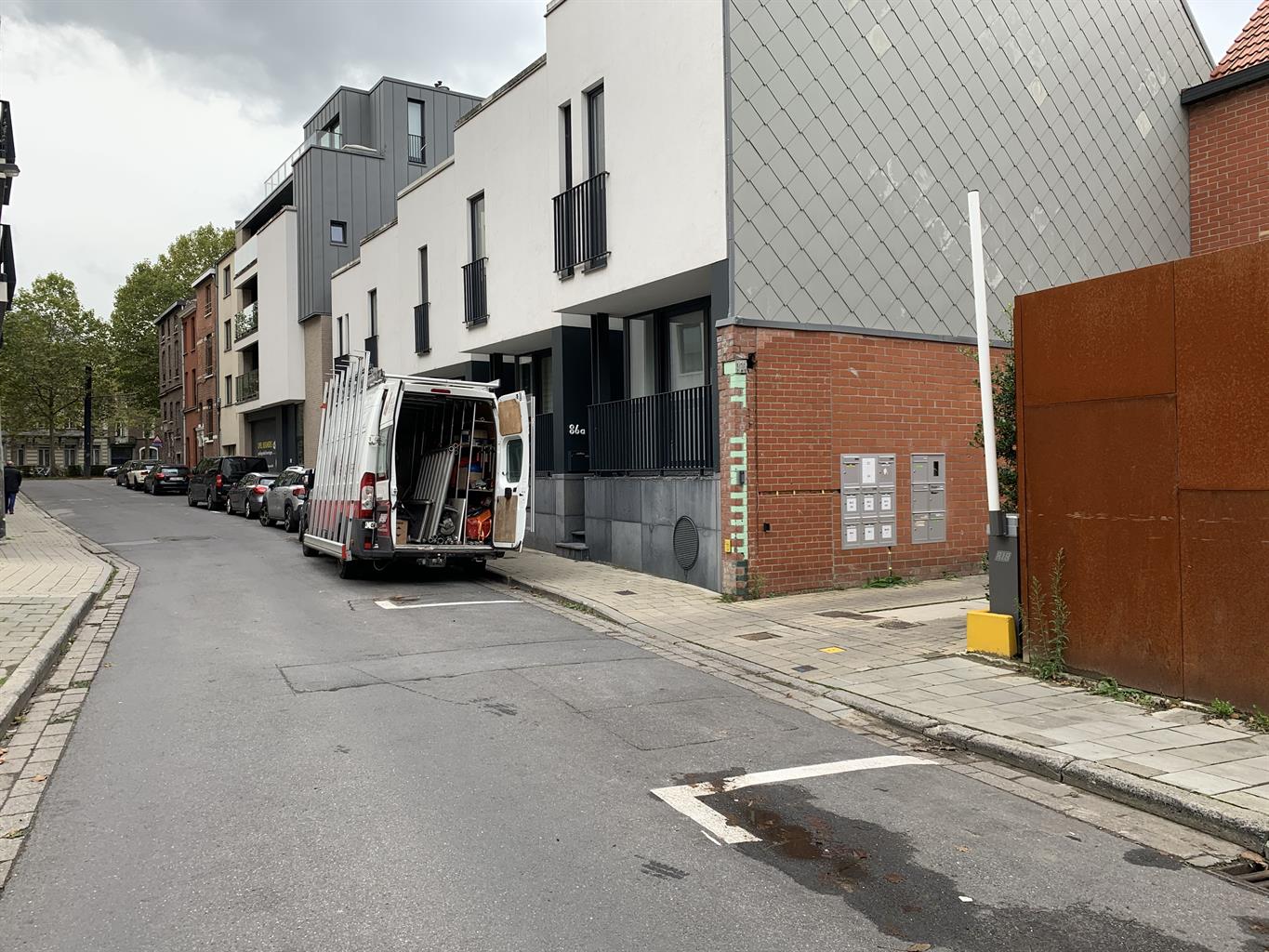 Garage te-huur in Gent