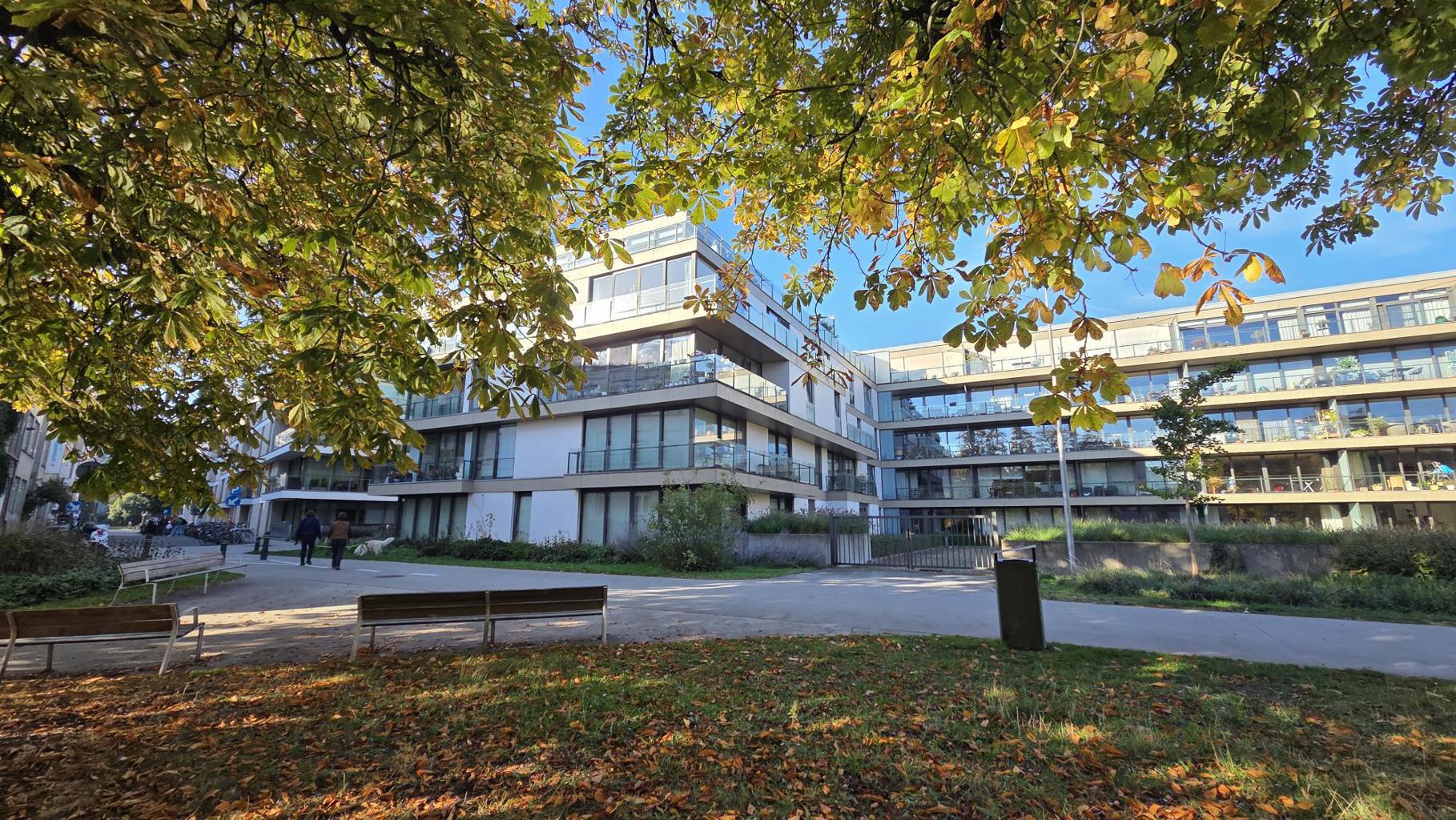 Appartement te-huur in Gent