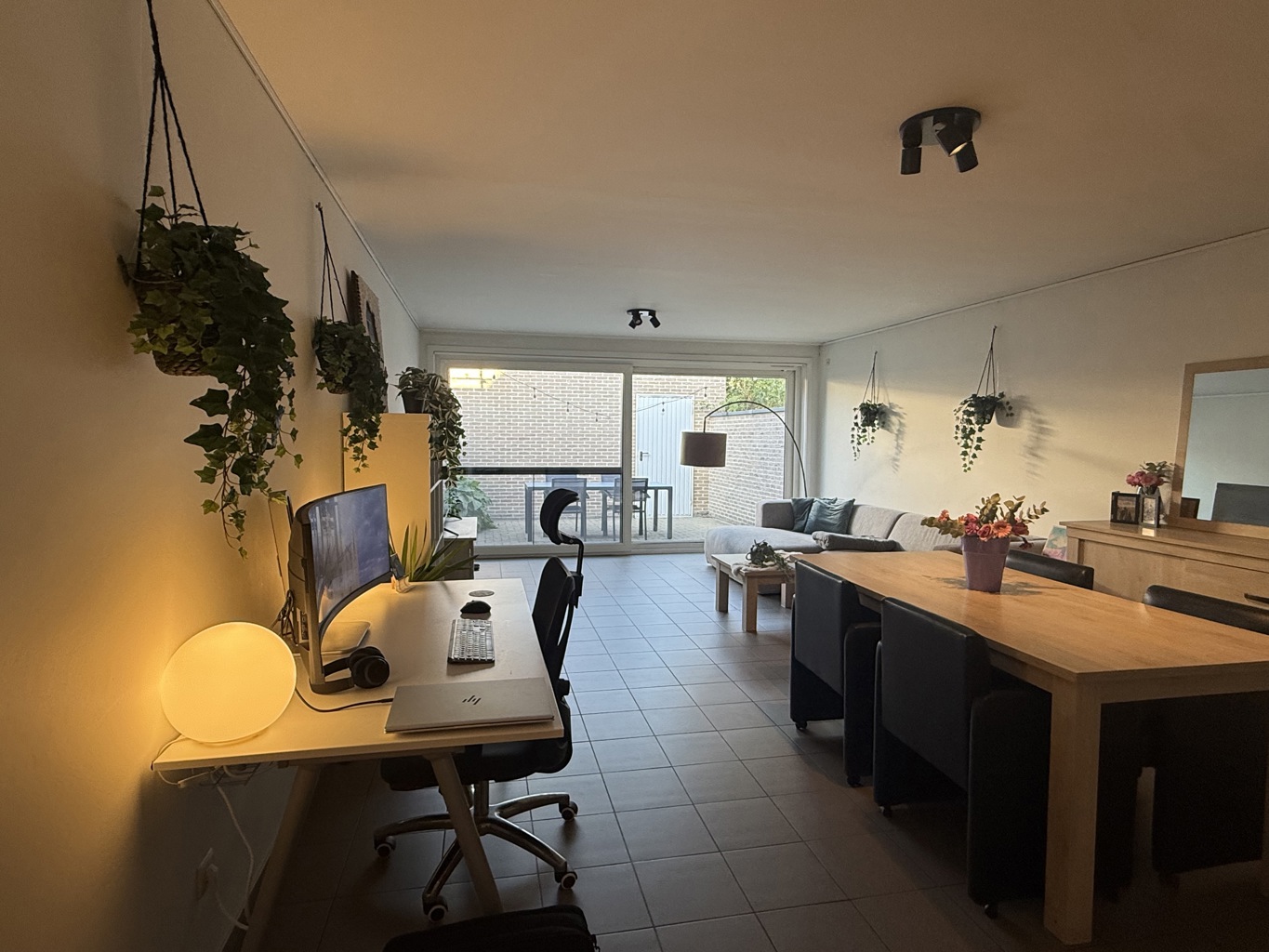 Appartement te-huur in Nazareth