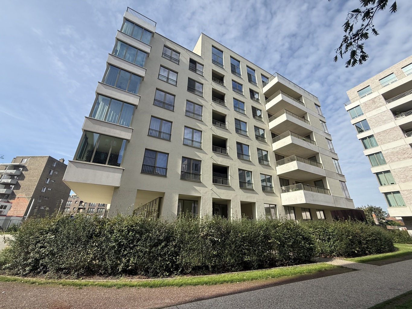 Appartement te-huur in Deinze