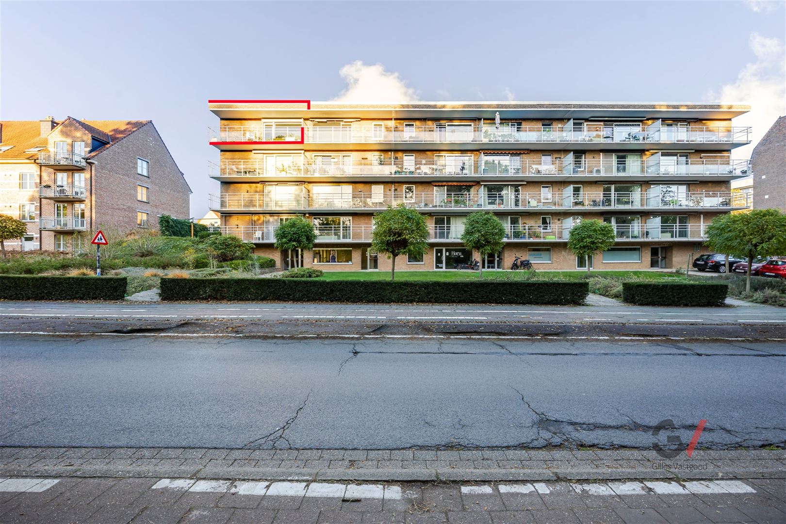 Appartement te-koop in Heverlee