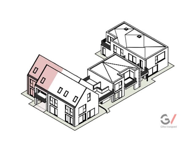 Appartement te-koop in Tildonk