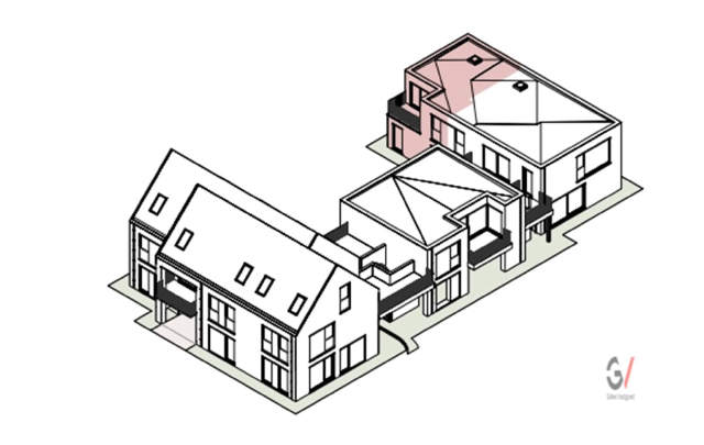 Appartement te-koop in Tildonk