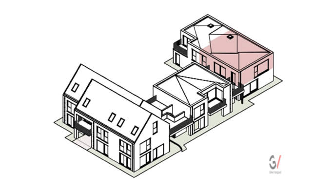 Appartement te-koop in Tildonk