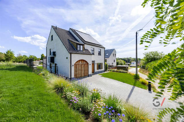 Huis te-koop in Lubbeek