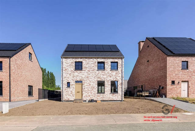 Huis te-koop in Waanrode