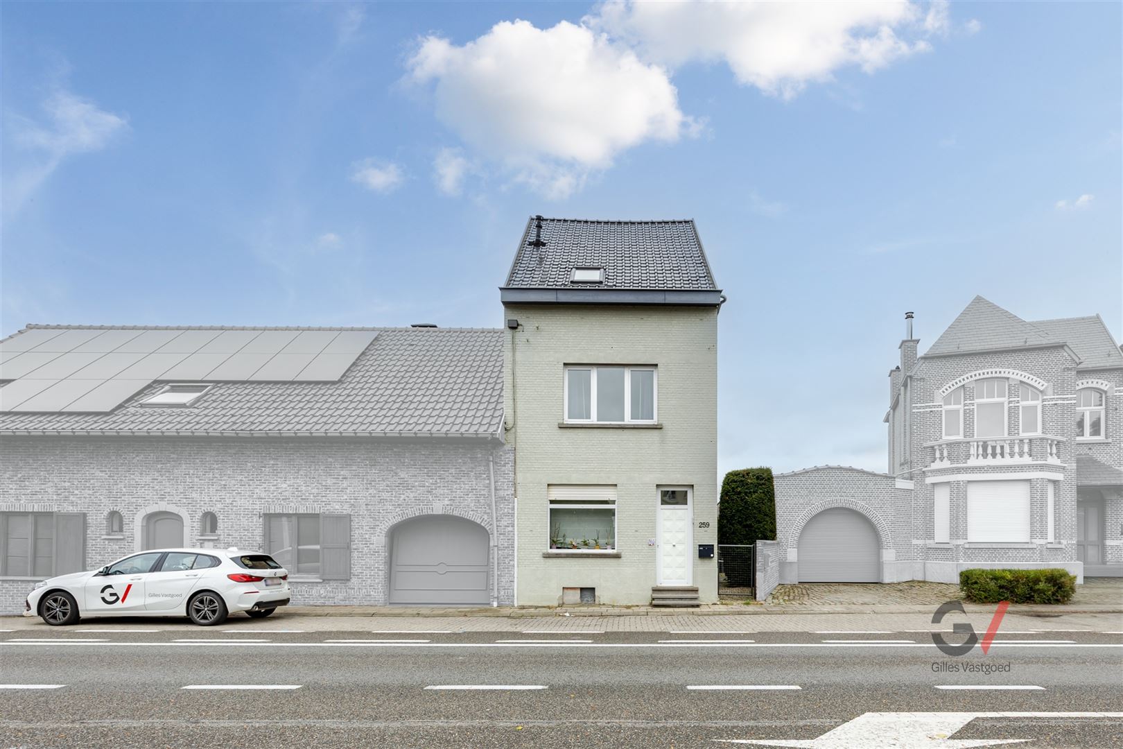 Huis te-koop in Kampenhout