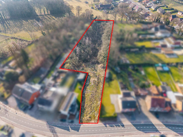 Bouwgrond te-koop in Zonhoven