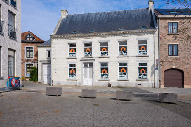 Huis te-koop in Herk-de-Stad