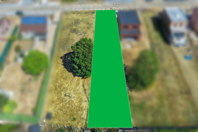 Bouwgrond te-koop in Diest