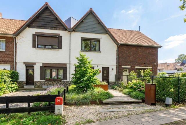 Huis te-koop in Genk