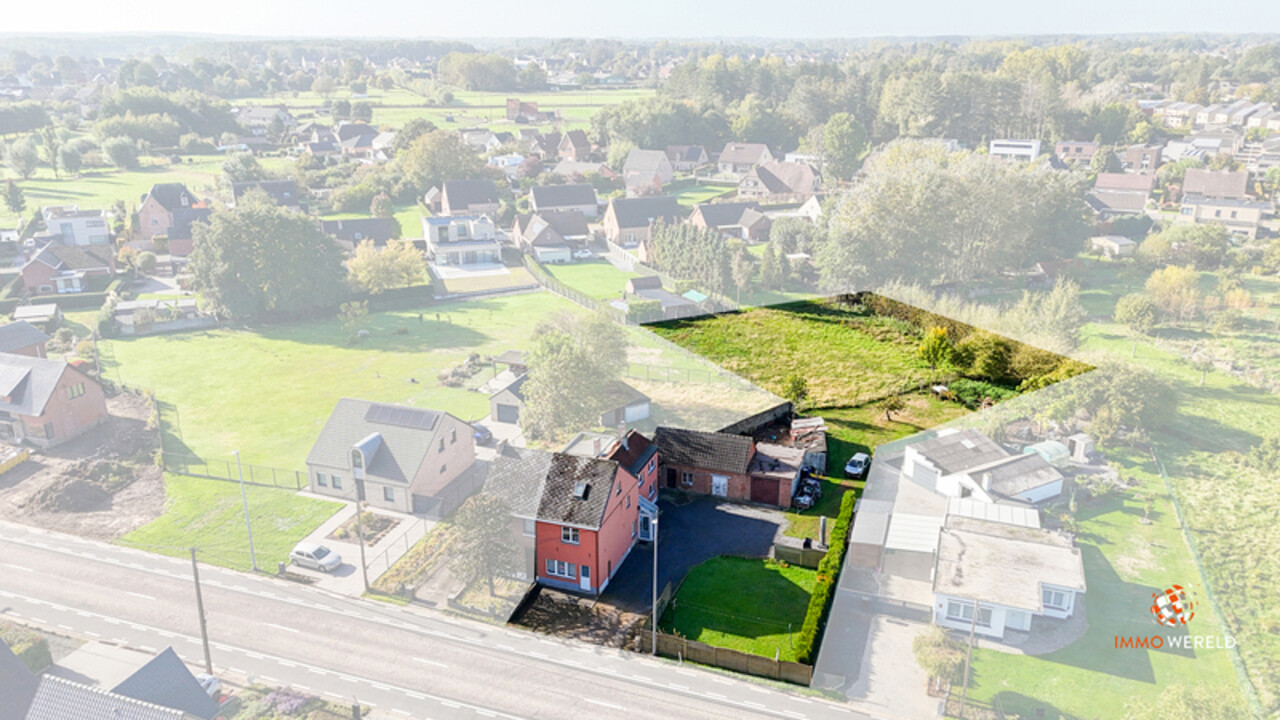 Huis te-koop in Hasselt