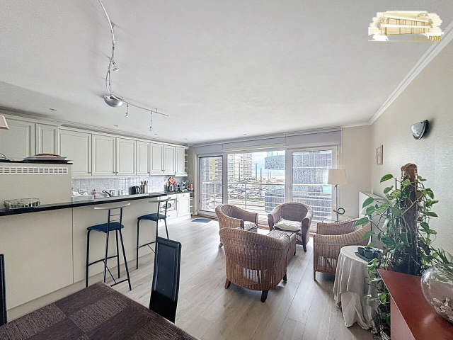 Appartement te-huur in Knokke-Heist