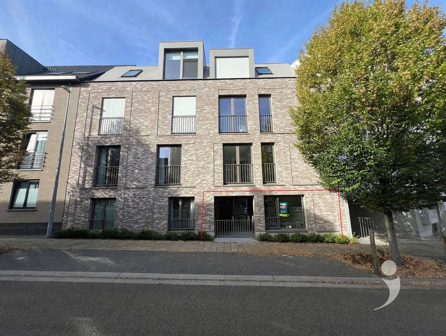 Appartement te-huur in Aarschot
