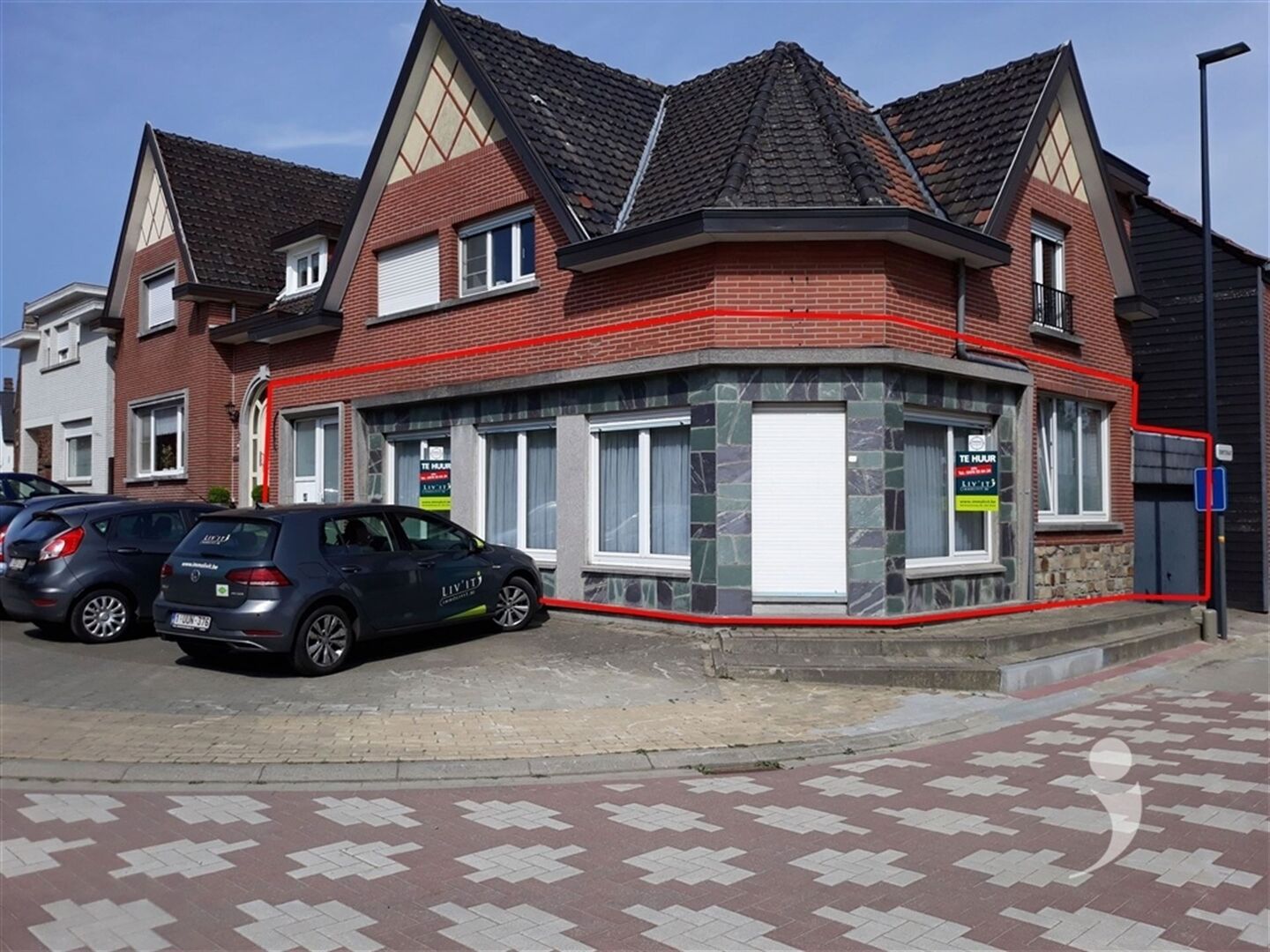 Appartement te-huur in Bertem