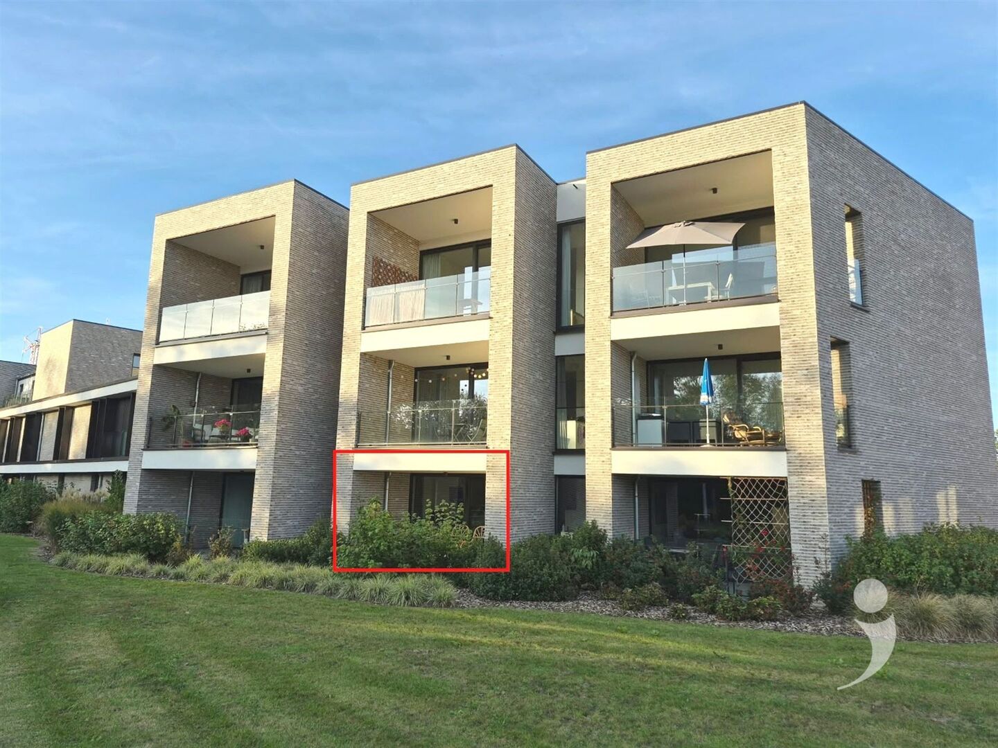 Appartement te-huur in Herent