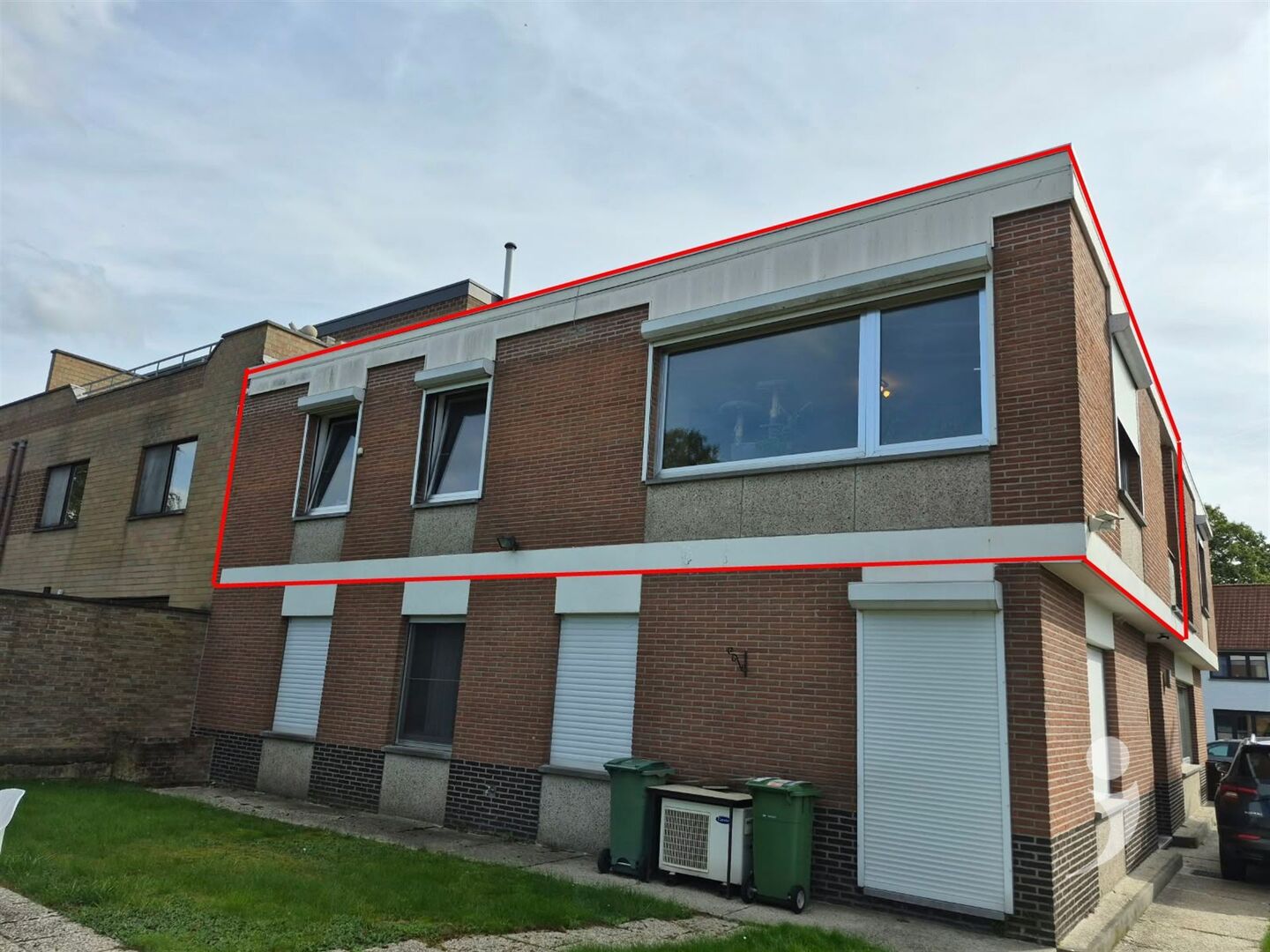 Appartement te-huur in Heverlee