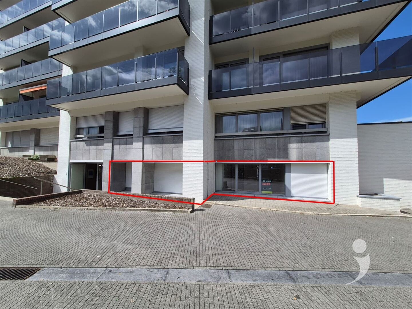 Appartement te-huur in Leuven