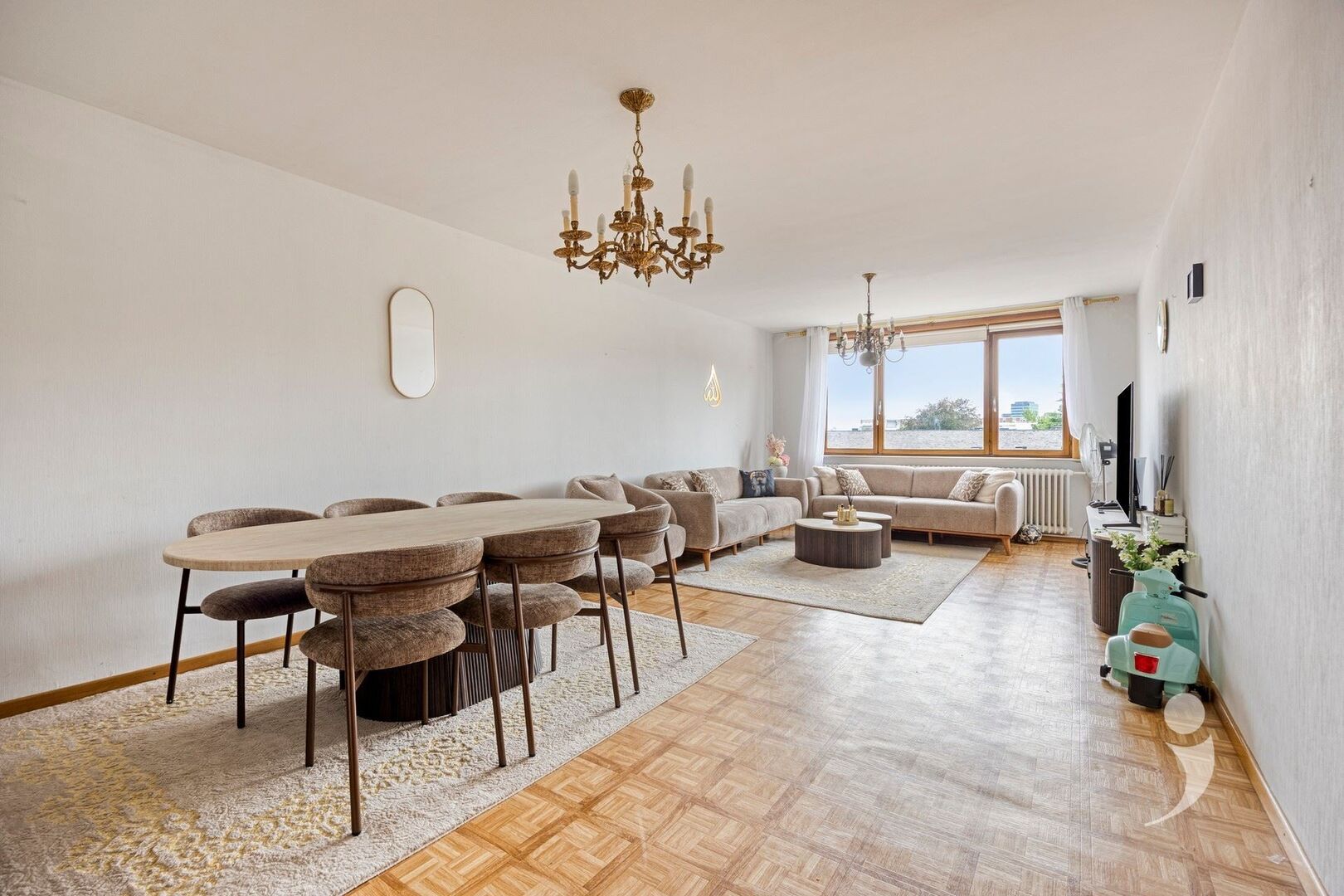 Appartement te-koop in Leuven