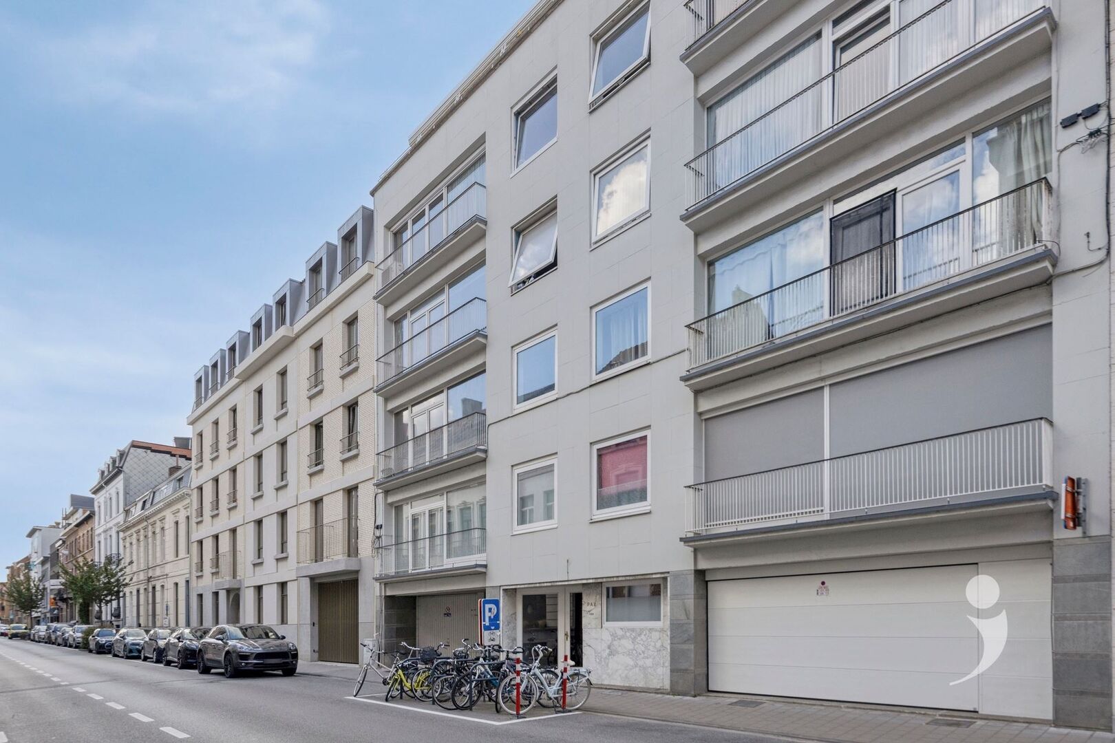 Appartement te-koop in Leuven