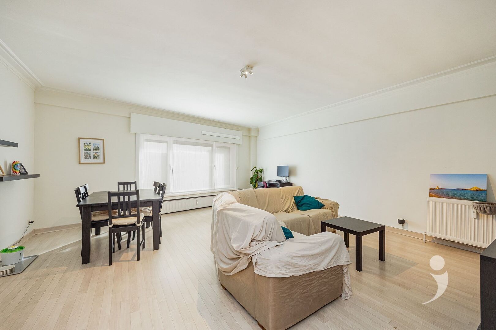 Appartement te-koop in Leuven