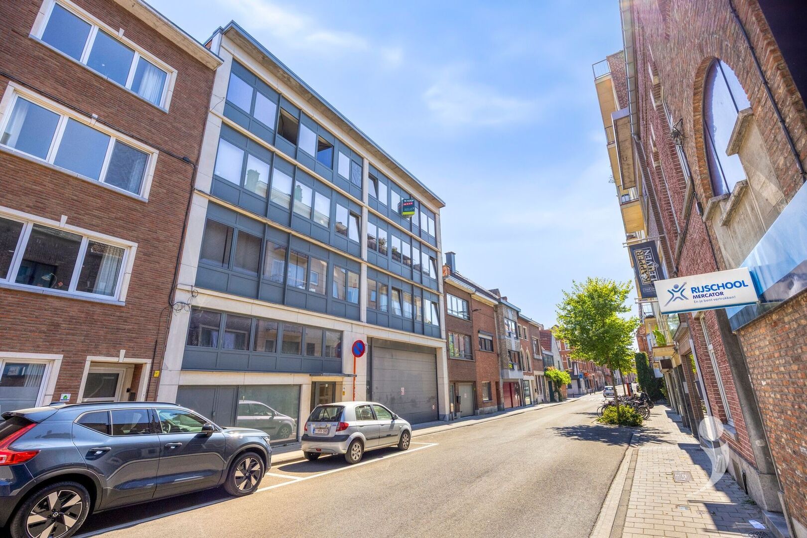 Appartement te-koop in Leuven