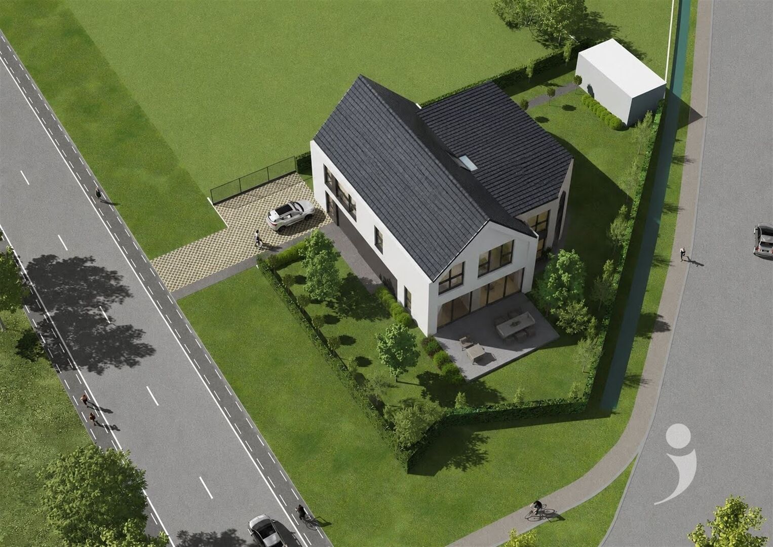 Bouwgrond te-koop in Herselt