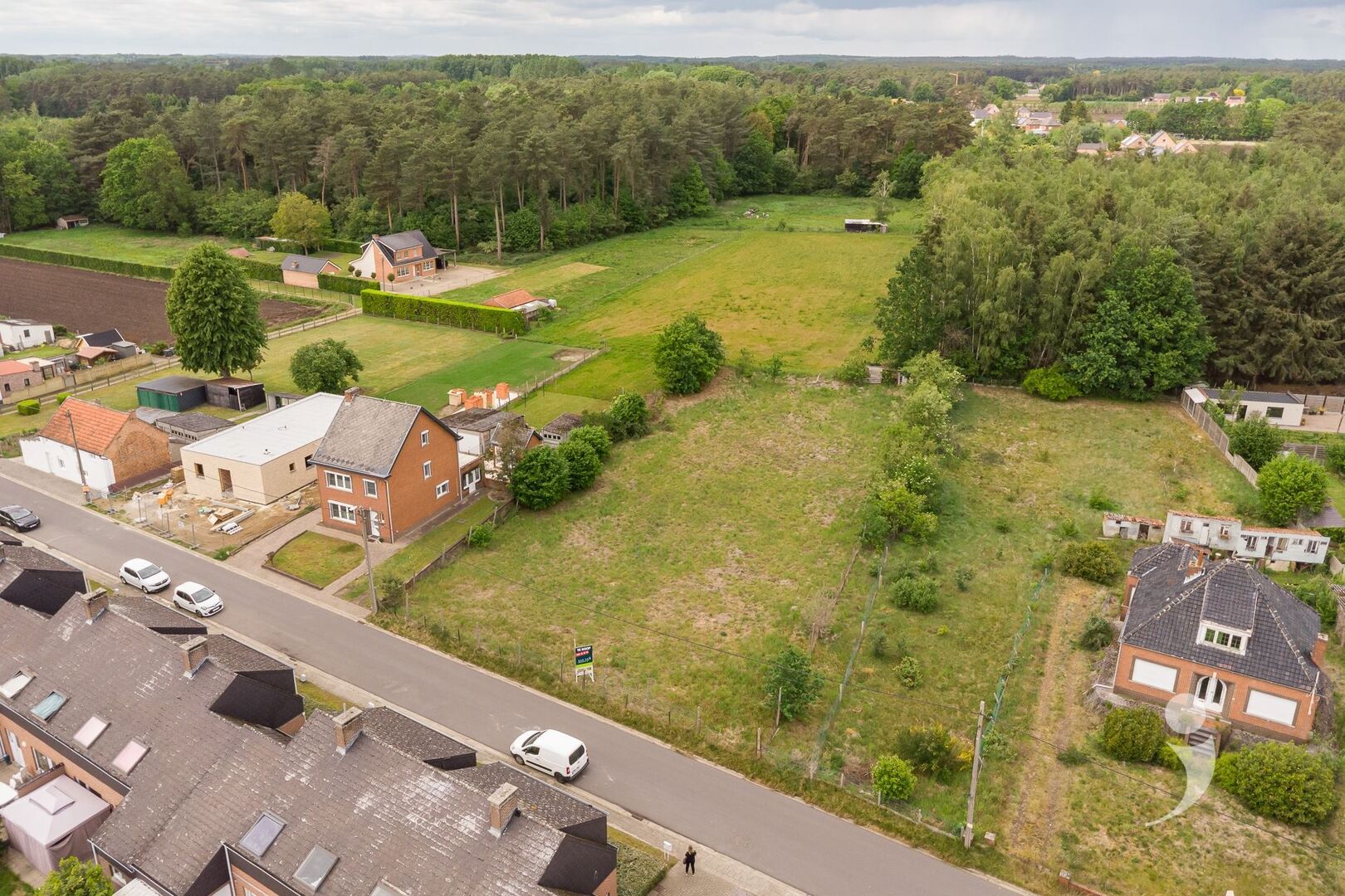 Bouwgrond te-koop in Scherpenheuvel-Zichem