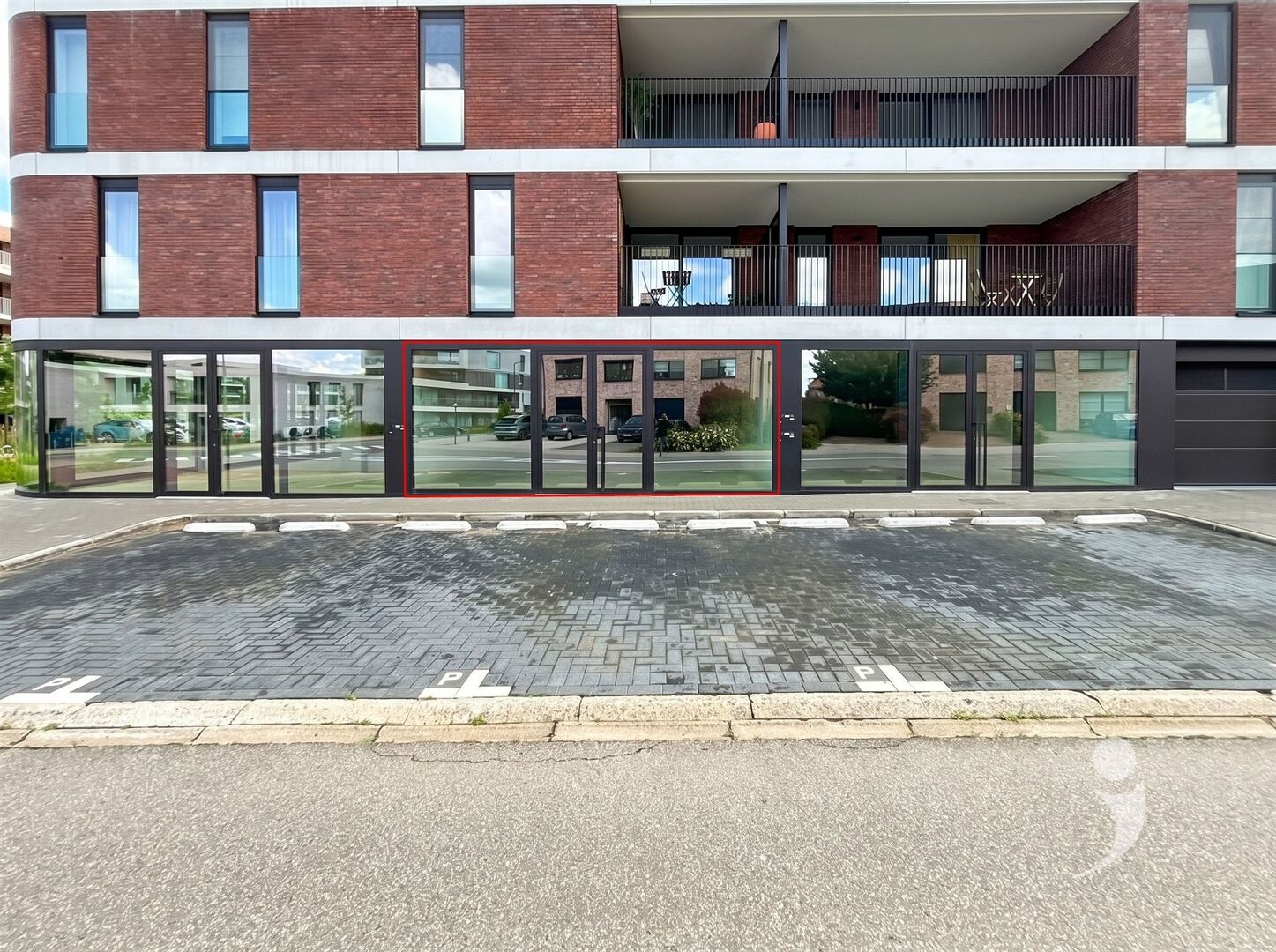 Handelspand te-koop in Herent