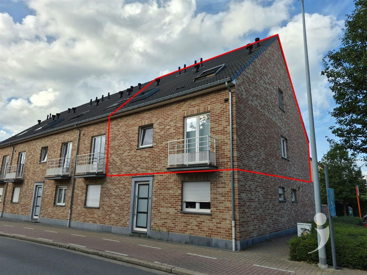 Appartement te-huur in Herent Veltem-Beisem