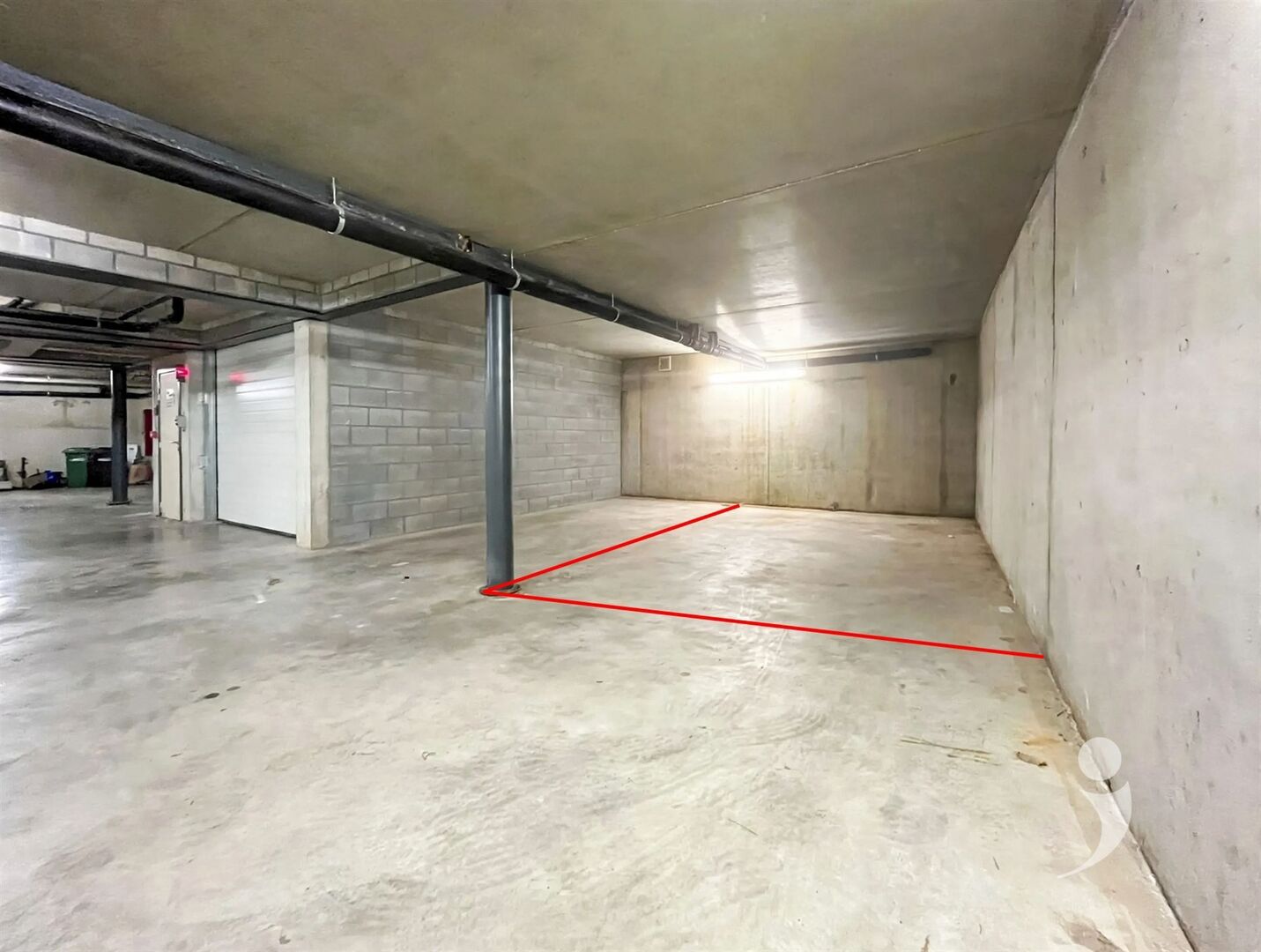 Garage te-koop in Herent