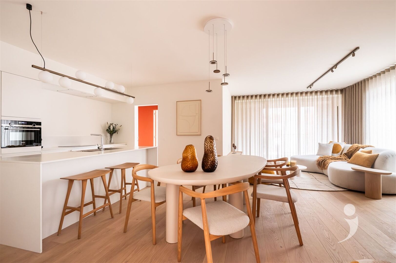 Appartement te-koop in Leuven