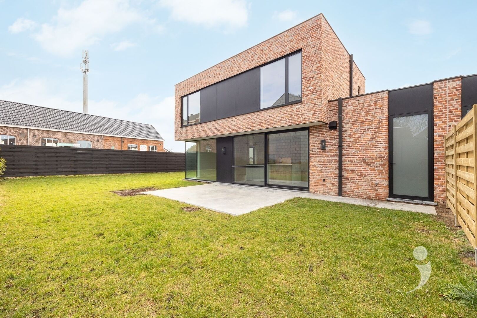 Huis te-koop in Houwaart
