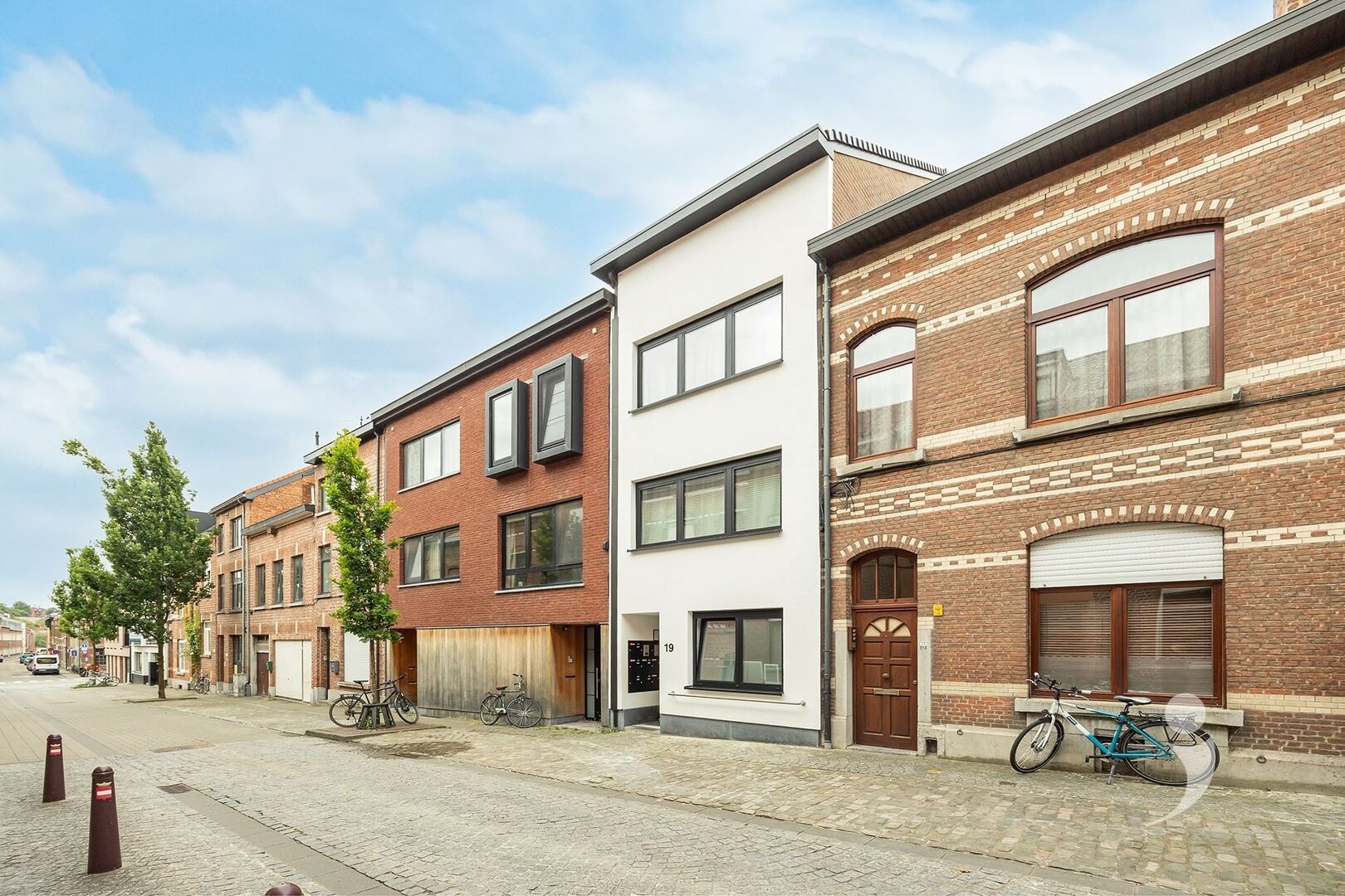 Appartement te-koop in Leuven