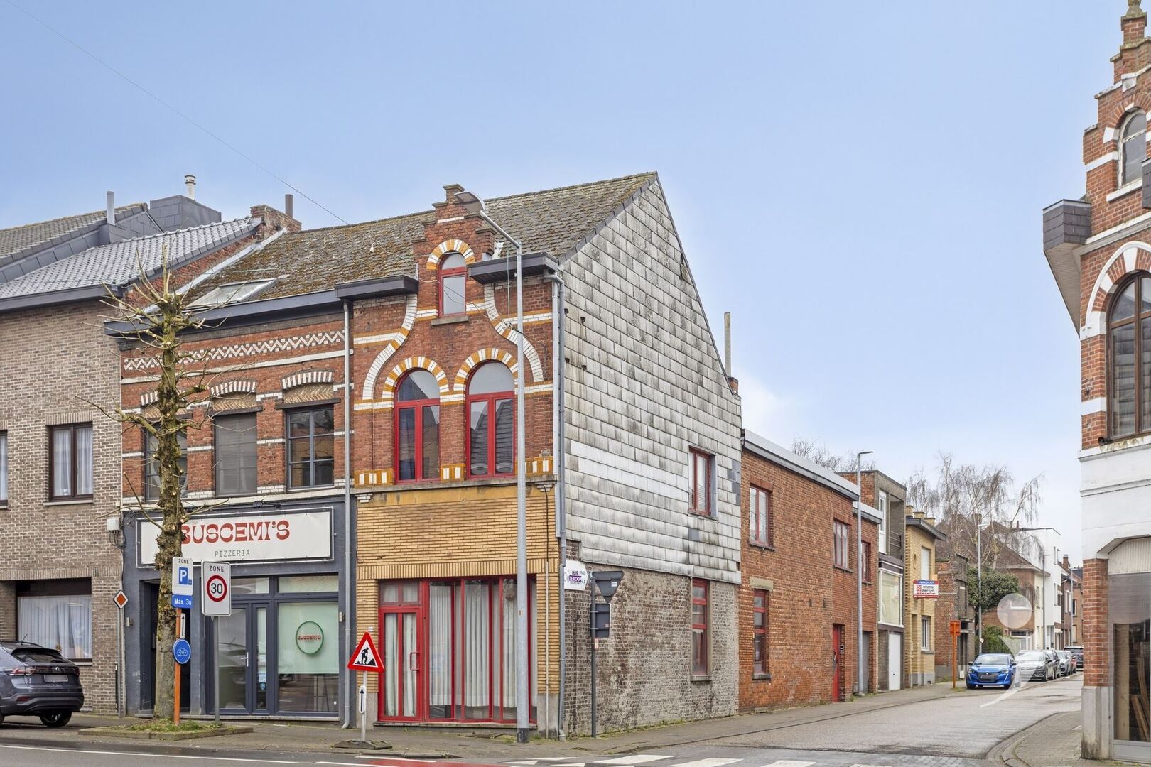 Handelspand te-koop in Scherpenheuvel-Zichem